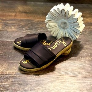 Sam Edelman espadrille flats